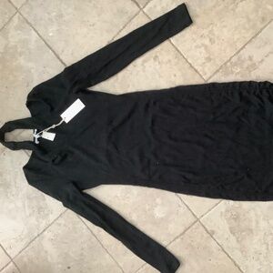 Nordstrom | Dresses | Nordstrom Blue Sequin Long Sleeve Dress | Poshmark